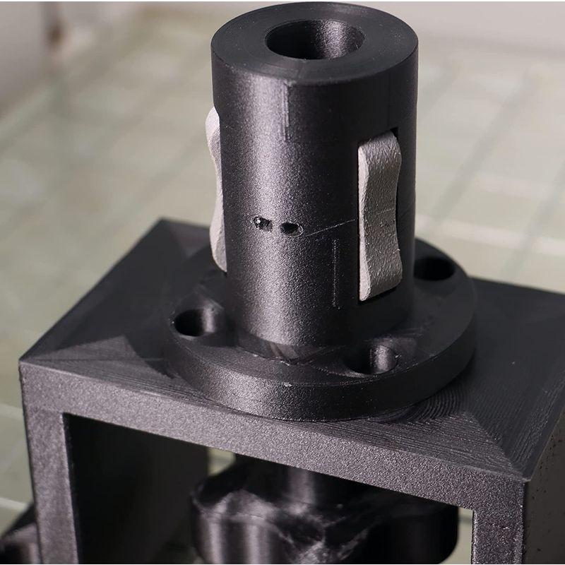 安心と信頼安心と信頼Polymaker炭素繊維配合フィラメント PolyMide PA12-CF (1.75mm、500g) ブラック 3Dプリンター 