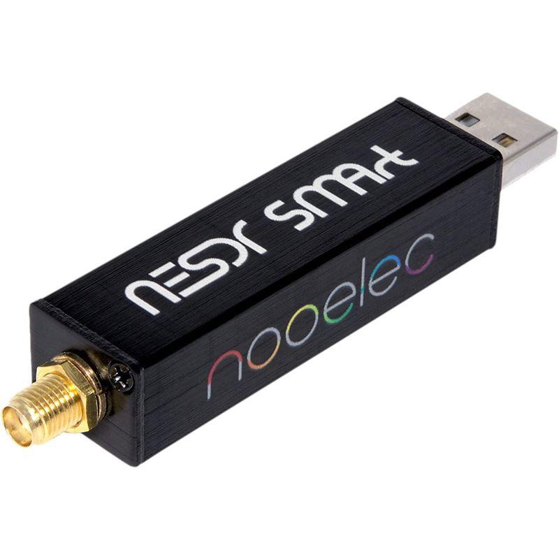 Nooelec NESDR SMArt v5 Bundle バンドル アルミニウム製エンクロージャ、0.5PPM TCXO、SMA入力＆ - 3