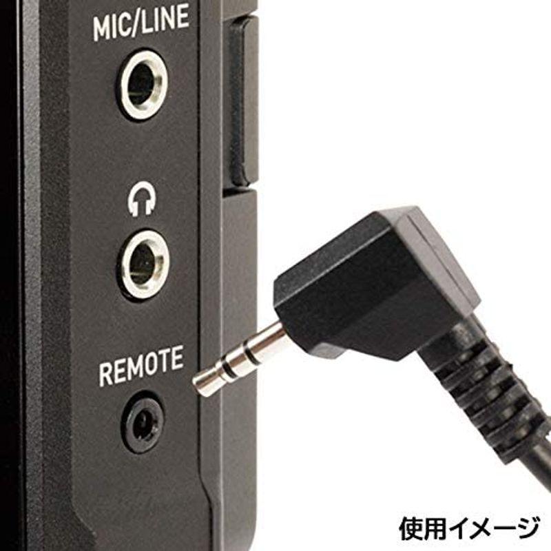 再入荷!】Libec REC-LA LANCレコーダー・カメラ対応RECリモコン LI-REC-LA ブラック ビデオカメラ リーベック LIBEC EX−530DV LIBEC EX‐530DV