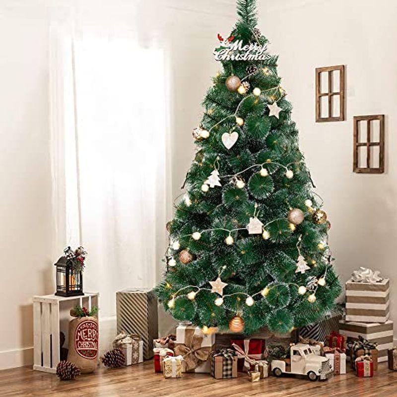 世界有名な クリスマス飾り 豪華 高濃密度 雪化粧 150cm クリスマスツリー 10m プレゼ クリスマスグッズ 収納便利 組立簡単 Led飾りライト 屋外照明 Www Janvier Labs Com