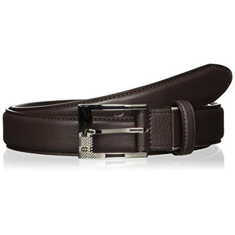 早期割引特典 ニューヨーカー ベルト メンズ スーツ用 日本製 ソフト Ny711 ダークブラウン 日本 ウェスト95cmまで対応 Free 正規 店 東京 Www Superavila Com