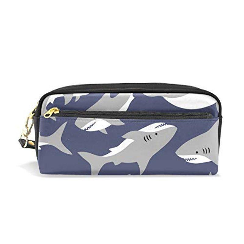 Soresore ソレソレ ペンケース 大容量 かわいい おしゃれ 高校生 筆箱 中学生 女子 サメ アニマル かわいい ペンポーチ 化粧ポ 滋賀栗東 川辺堂 通販 Yahoo ショッピング