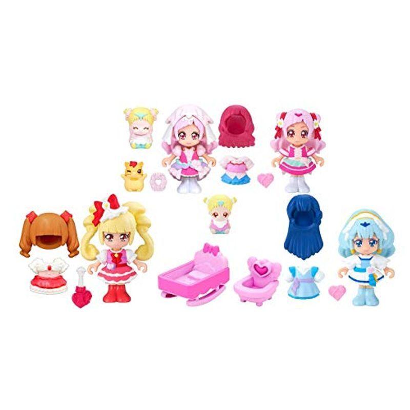 超大特価 Hug はぐ っとプリキュア プリコーデドール キュアエール キュアエールチアフルスタイルセット はぐたん ベビー家具セット 即発送可能 Turningheadskennel Com