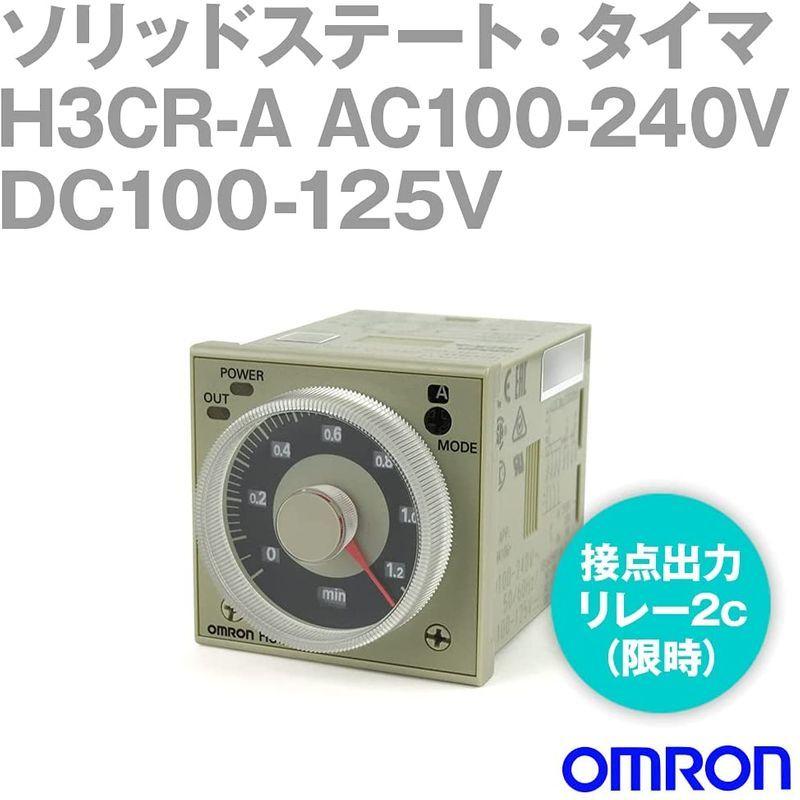 OMRON(オムロン) 48×48mm 8動作マルチ 11Pソケット接続 リレー2c出力 