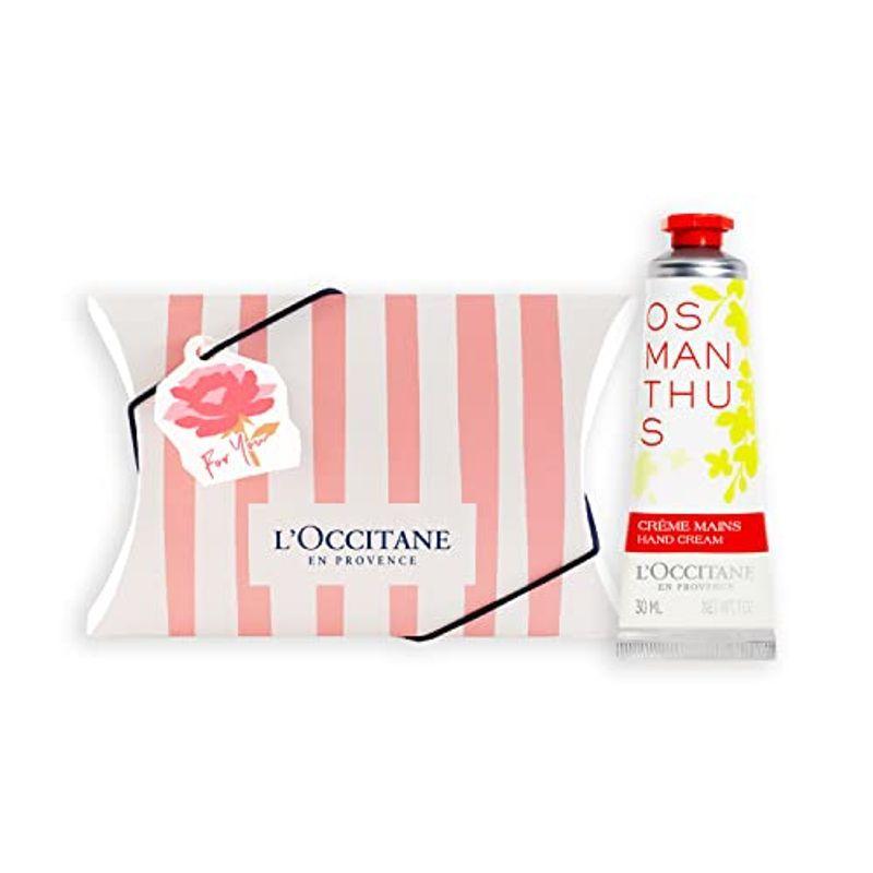 ロクシタン(L'OCCITANE) オスマンサス ハンドクリーム スプリングギフト 30mL :20220319134620-00017:滋賀栗東 川辺堂 - 通販 - Yahoo!ショッピング ロクシタン(L'OCCITANE) オスマンサス ハンドクリーム スプリングギフト 30mL :20220319134620-00017:滋賀栗東 川辺堂 - 通販 - Yahoo!ショッピング