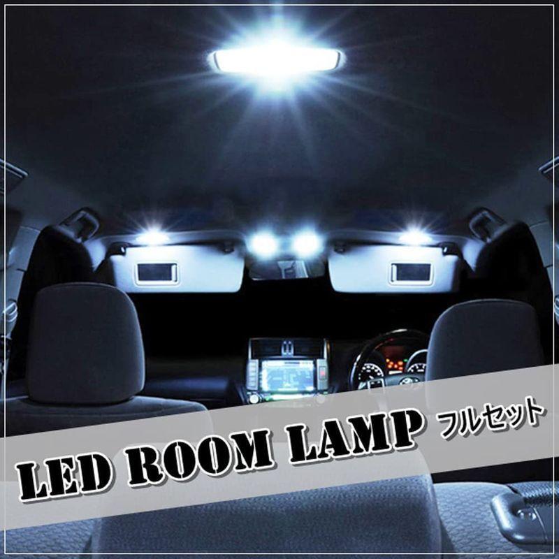 ハイエース 0系 Led ルームランプled トヨタ 10点フルセット ルームライト 室内灯 Dx Dxglパッケージ スーパーgl T 000 滋賀栗東 川辺堂 通販 Yahoo ショッピング