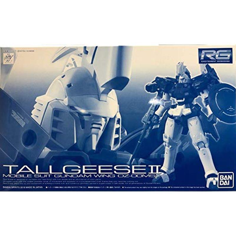 RG トールギスII Amazon.com: Bandai 1/144 RG OZ-00 MS 2 Tallgeese II Plastic