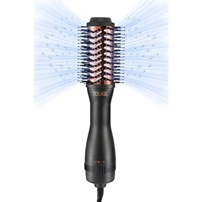 TOSAGE くるくるドライヤー ヘアアイロン カールドライヤー ヒートブラシ マイナスイオン 乾かしながらスタイリング チタニウムバレル :20220521032226-00031:滋賀栗東 川辺堂 - 通販 - Yahoo!ショッピング TOSAGE くるくるドライヤー ヘアアイロン カールドライヤー ヒートブラシ マイナスイオン 乾かしながらスタイリング チタニウムバレル :20220521032226-00031:滋賀栗東 川辺堂 - 通販 - Yahoo!ショッピング