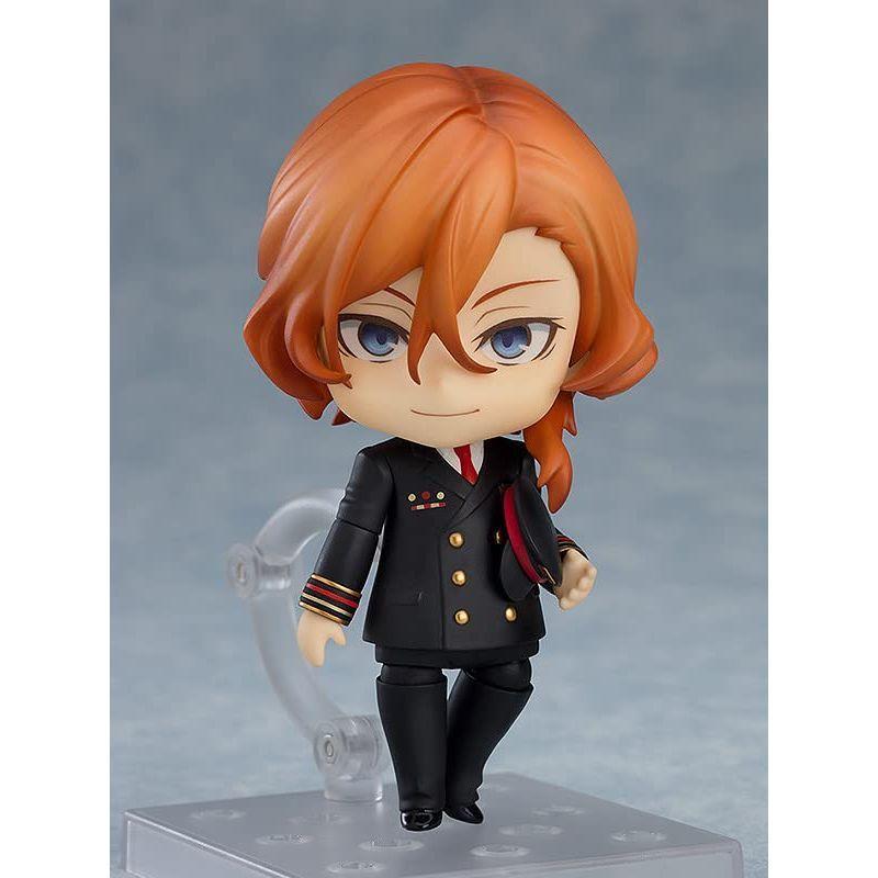 T ポイント5倍 ねんどろいど 文豪ストレイドッグス 中原中也 ヱアポートver ねんどろいどおでかけポーチ 寝袋つき 成田アニメデッキ ノンスケール プラ その他 Ppid Uinjkt Ac Id