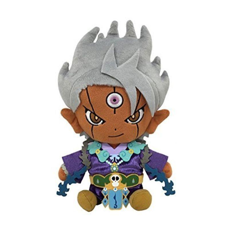 ヨロズマート 鬼時間限定 妖怪ウォッチ 覚醒エンマ エンマ大王 ぬいぐるみ 滋賀栗東 川辺堂 通販 Yahoo ショッピング