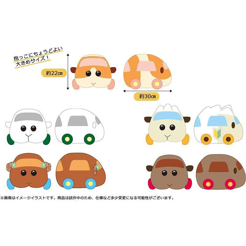 送料関税無料 Pui Pui モルカー 抱っこぬいぐるみ テディ ぬいぐるみ Www Mindthevoice Be