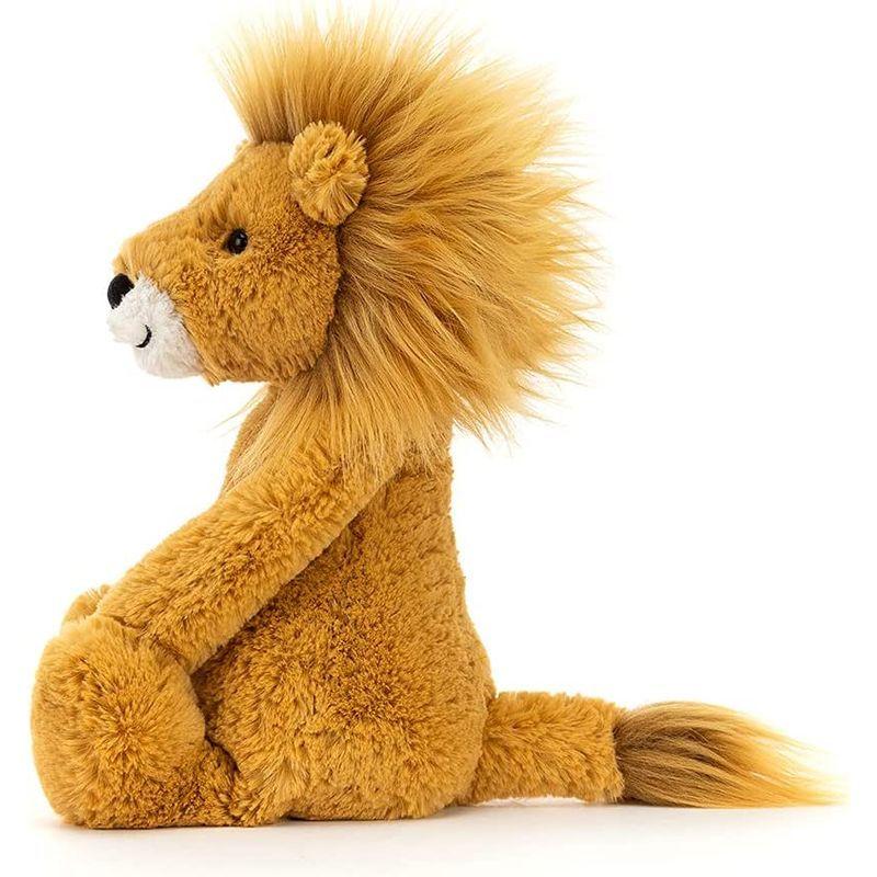 Jellycat ジェリーキャット バッシュフルライオン ぬいぐるみ Mサイズ Bas3lion 滋賀栗東 川辺堂 通販 Yahoo ショッピング