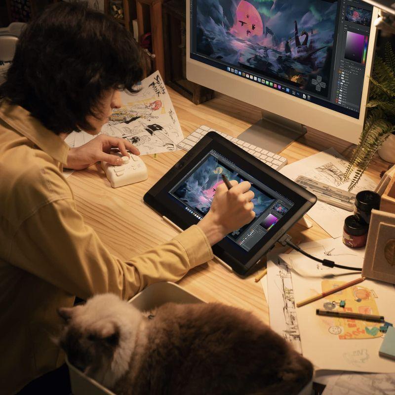 ラッピング不可】 TourBoxElite ツアーボックスエリート 左手デバイス