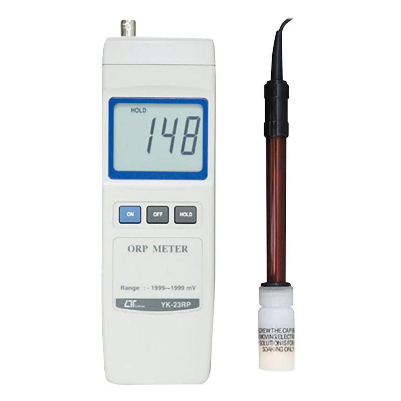 送料無料マザーツール デジタル酸化還元電位計(ORP)メータ YK-23RP