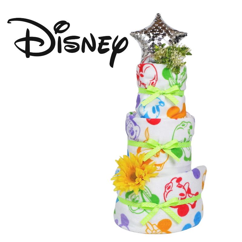 オムツケーキの注文承ります