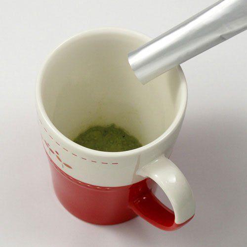 べにふうき茶 粉末茶 スティック （1g×100包） ※　メチル化カテキン含有 粉末緑茶｜kayamaen｜04