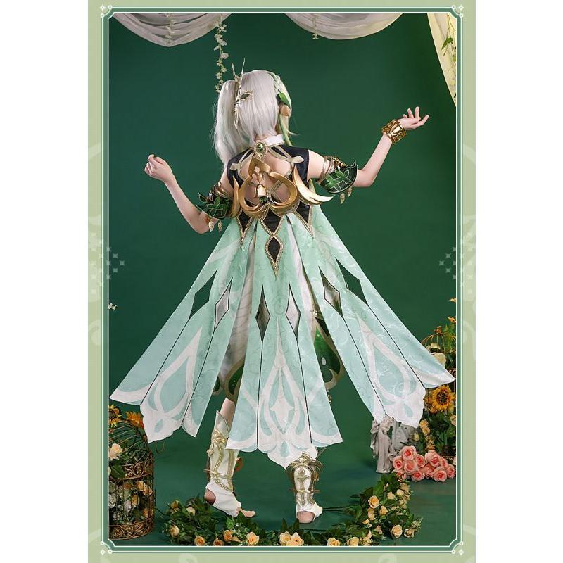 ランキングTOP10 原神 Genshin ナヒーダ-Nahida コスプレ衣装
