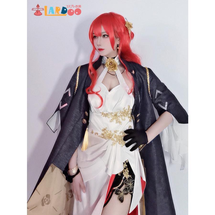 崩壊：スターレイル 姫子-Himeko コスプレ衣装 コスチューム cosplay