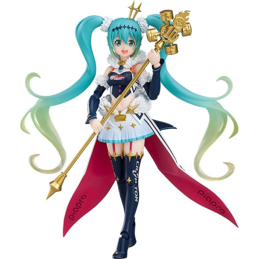塗装済み可動フィギュア Abs Pvc製 ノンスケール 18ver レーシングミク Gtプロジェクト 初音ミク Figma 芸能人 タレント 驚きの値段 Themtransit Com