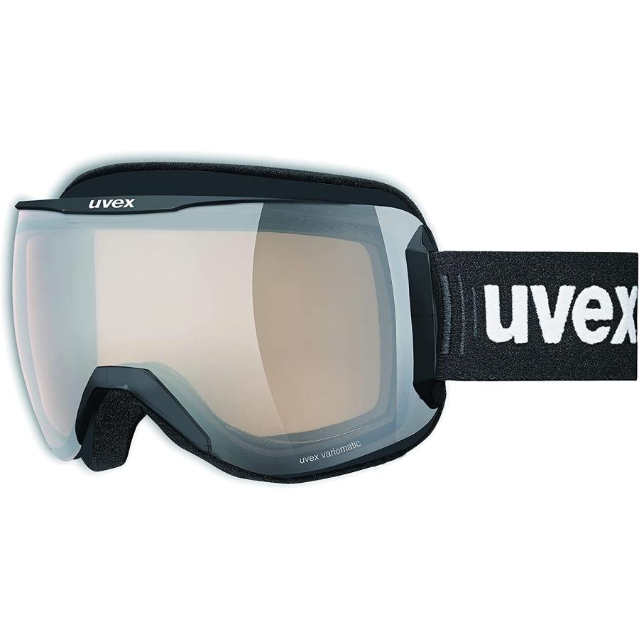 uvex(ウベックス) スキースノーボードゴーグル ユニセックス 調光