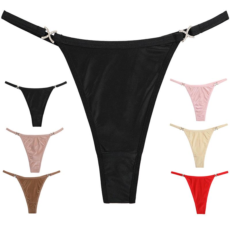 Tバック ショーツ 下着 メンズ レディース tバック すべすべ 柔らかい