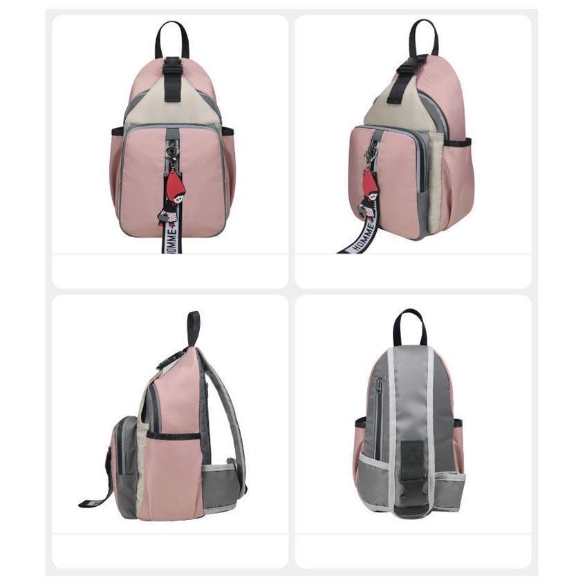 マザーズバッグ ヒップシート ショルダーバッグ 2WAY 2in1 ボディバッグ 大容量 鞄 赤ちゃん 抱っこひも ママバッグ キャリーバッの画像