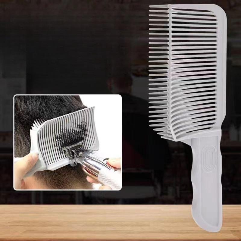 フェードコーム 理髪師カッティングコーム フラットトップガイドコーム 男性 櫛 Amazon | aninako フェードコーム プロの理髪師 カッティング