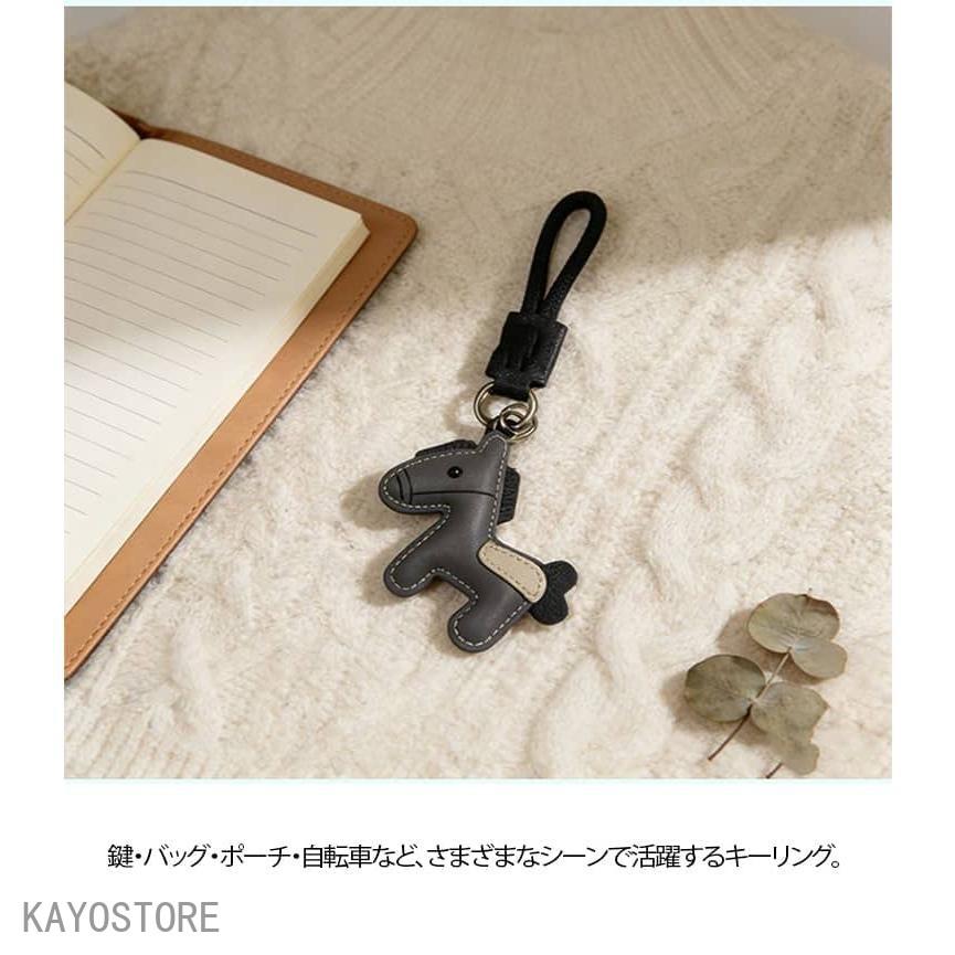2個セット 馬 バッグチャーム ホース ブランド 雑貨 キーホルダー