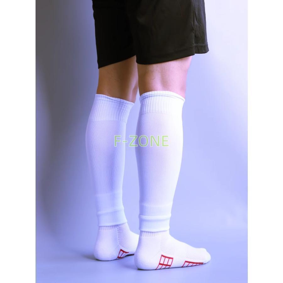カーフソックス ストッキング サッカー用品 スポーツウェア 大人用