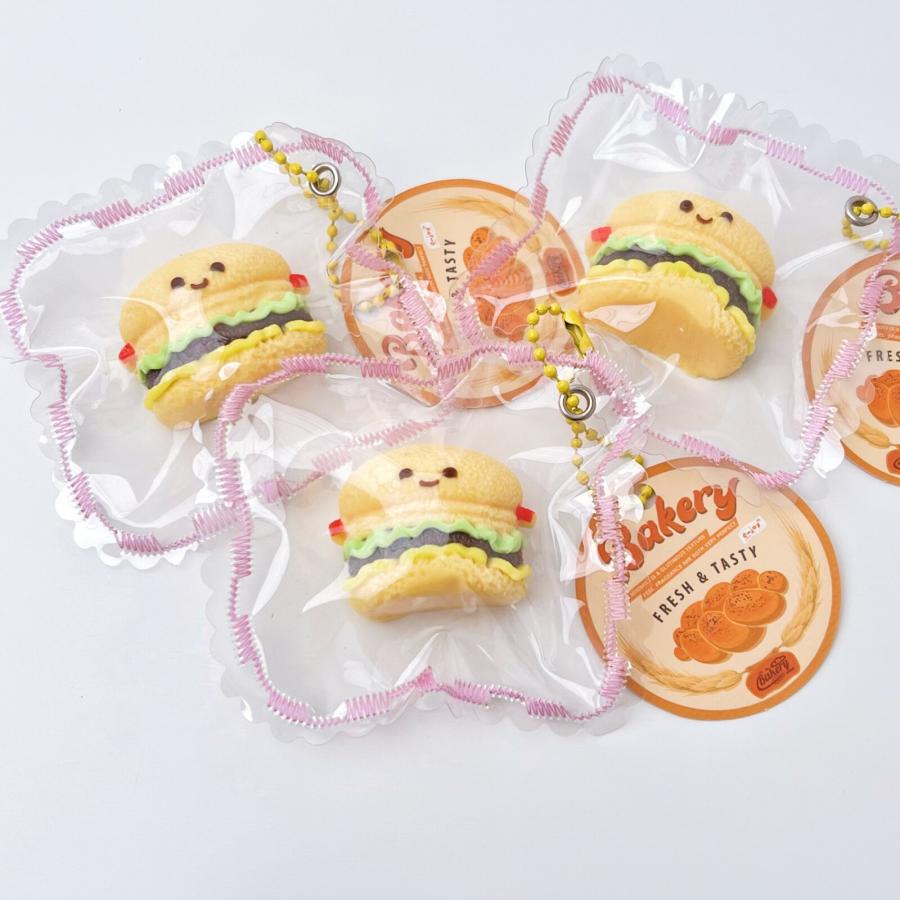 スクイーズ 低反発 肉球 肉球スクイーズ パン ミニサイズ ぷにぷに