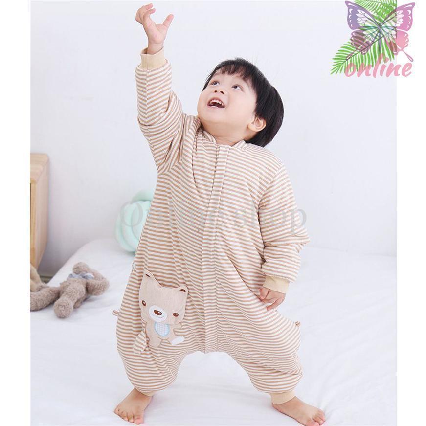 新生児 スリーパー 赤ちゃん おくるみ綿毛布 寝具 ベビー パジャマ 出産祝い 退院 お宮参り 冷房対策あったか60 70 80 90 95
