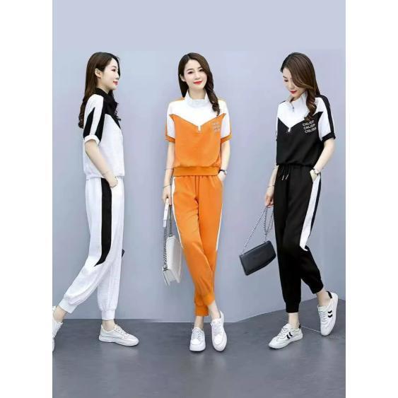 セットアップ レディース ジャージ 春服 長袖 上下セット ゆったり