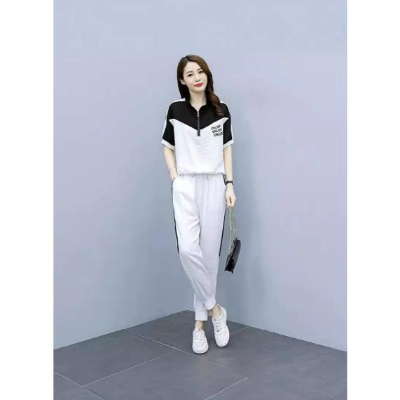 セットアップ レディース ジャージ 春服 長袖 上下セット ゆったり