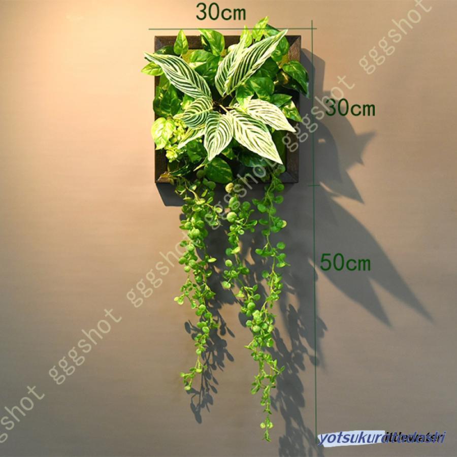 人工観葉植物 壁掛け フェイクグリーン 多肉植物 アイビー ハンギング アイビー 雑貨 アート 装飾 おしゃれ インテリア雑貨 かわいい リアル ナチュラル