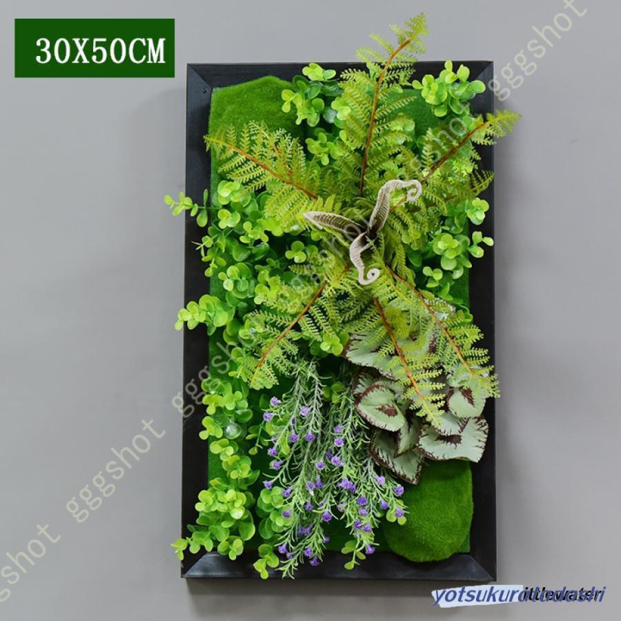 人工観葉植物 壁掛け フェイクグリーン 多肉植物 アイビー ハンギング アイビー 雑貨 アート 装飾 おしゃれ インテリア雑貨 かわいい リアル ナチュラル