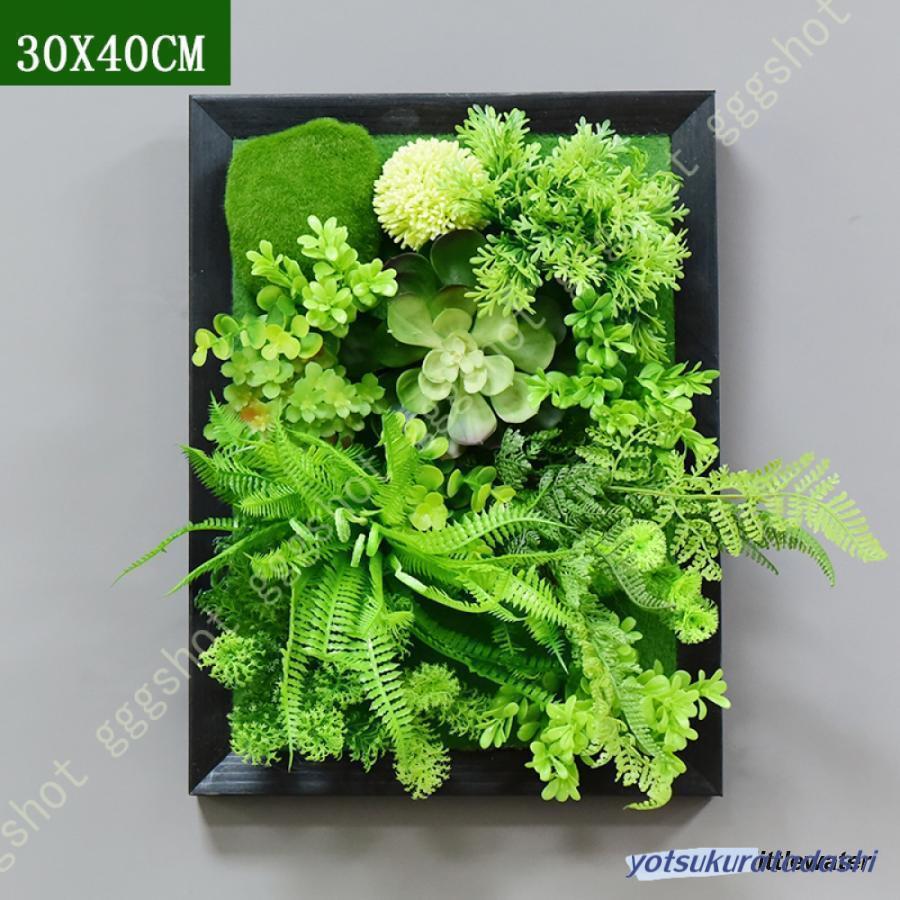 人工観葉植物 壁掛け フェイクグリーン 多肉植物 アイビー ハンギング アイビー 雑貨 アート 装飾 おしゃれ インテリア雑貨 かわいい リアル ナチュラル