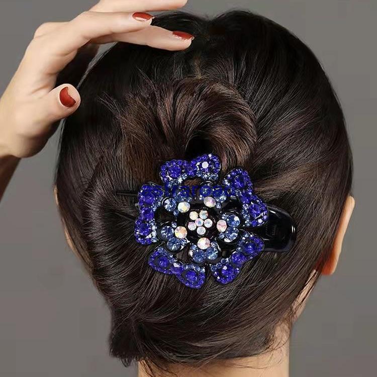 ヘアクリップ バンスクリップ サイドバンスクリップ レディース ヘア