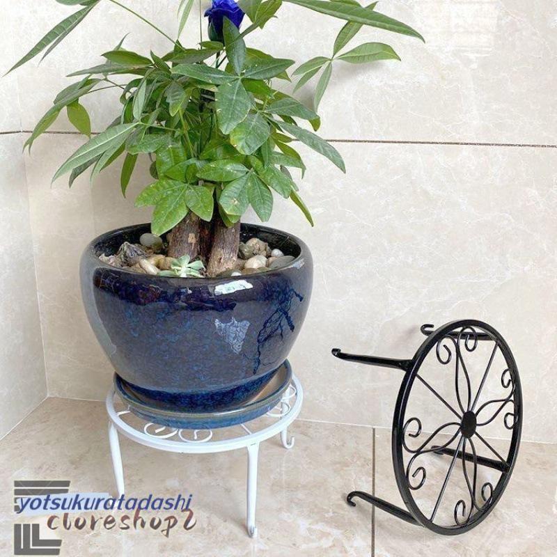 フラワースタンド 3個セット 花台 鉢置き 植木鉢スタンド プランター