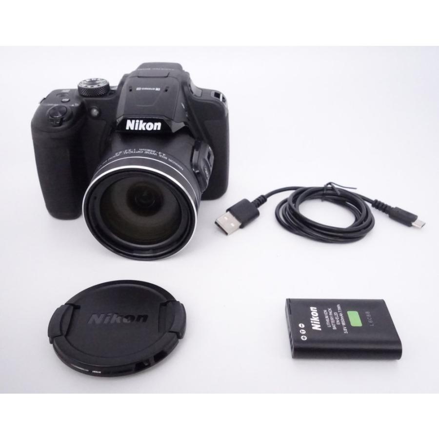 極上品】ニコン Nikon デジタルカメラ COOLPIX B700 光学60倍ズーム
