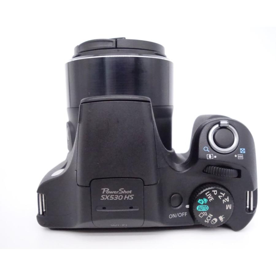 極上品】キヤノン Canon デジタルカメラ PowerShot SX530HS 光学50倍 