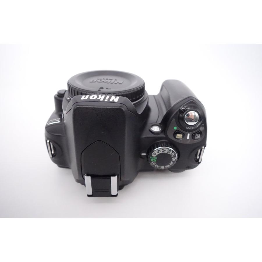 ニコン Nikon デジタル一眼レフカメラ D40 ボディ [W2604013A] : Kaz 