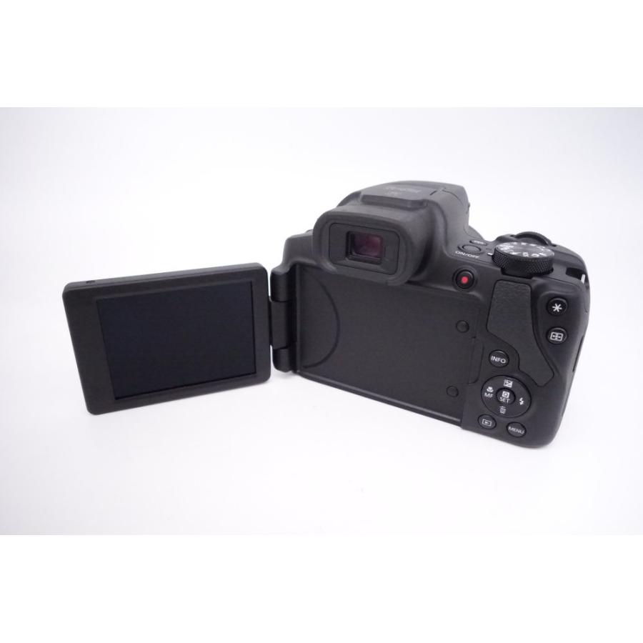 【極上品】キヤノン Canon コンパクトデジタルカメラ PowerShot SX70 HS 光学65倍ズーム [W2604086A]_2