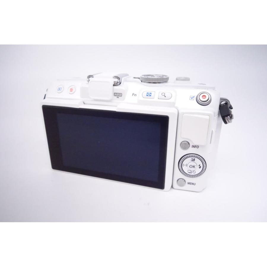 美品】オリンパス OLYMPUS ミラーレス一眼 PEN Lite E-PL6 ボディ