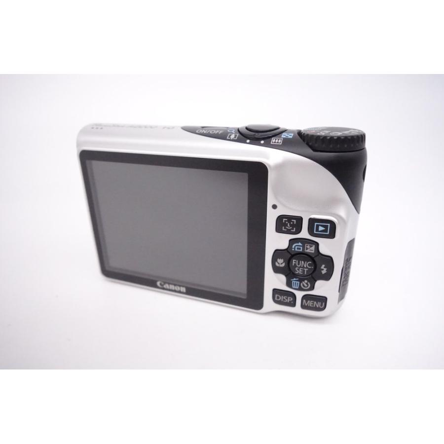 美品】キヤノン Canon デジタルカメラ PowerShot A2200 シルバー