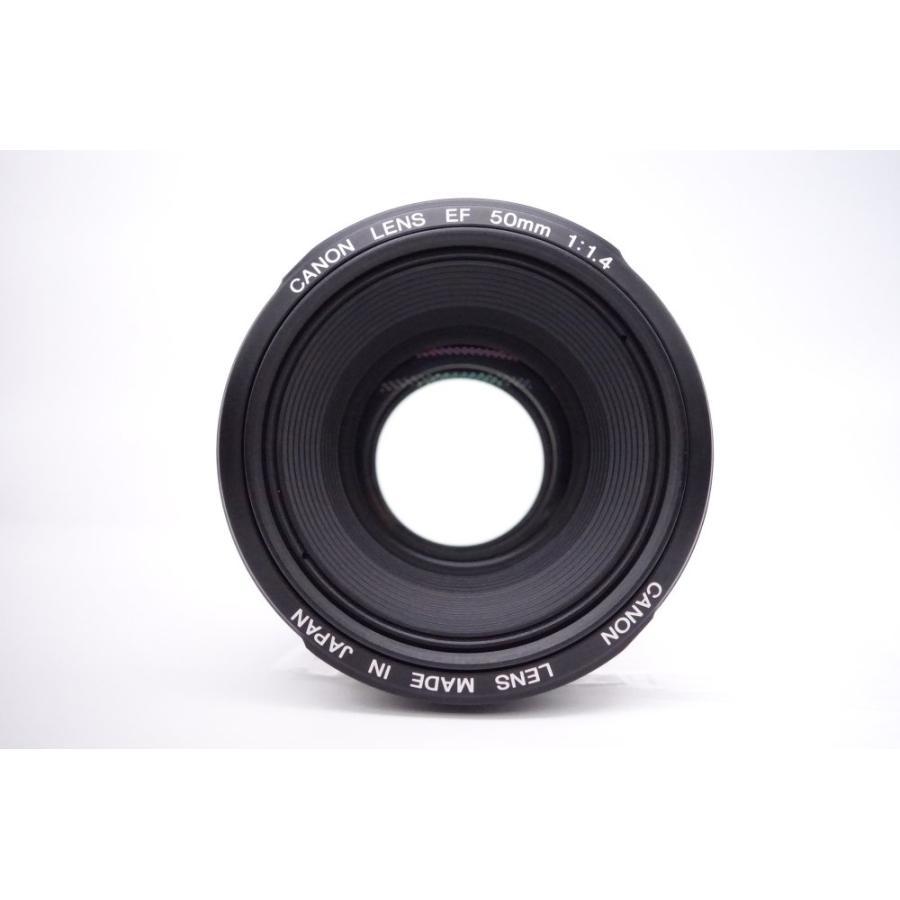 極上品】キヤノン Canon 単焦点レンズ EF 50mm F1.4 USM フルサイズ