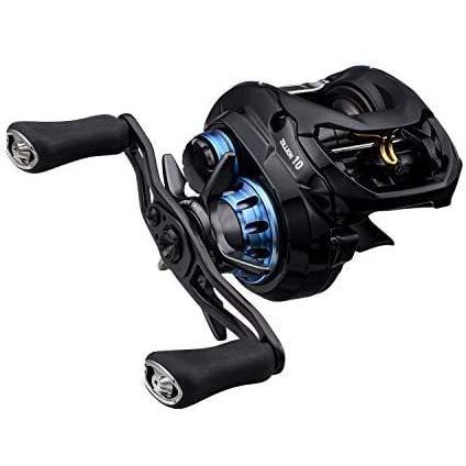 ダイワ(DAIWA) ベイトリール 20 ジリオン10 (右/左ハンドル) (2020モデル)