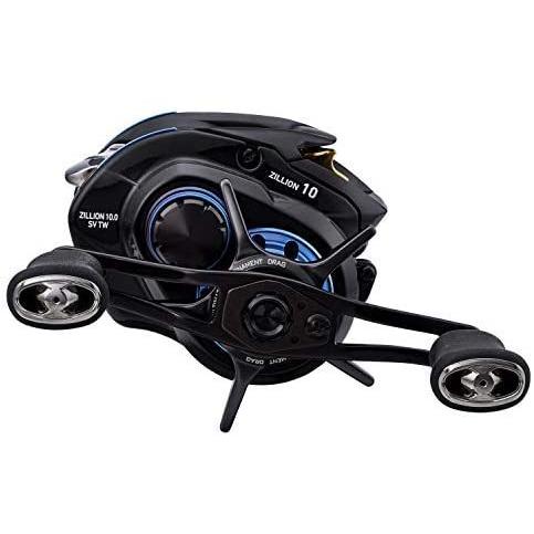 【美品】 ダイワ(DAIWA) ベイトリール 20 ジリオン10 (右/左ハンドル) (2020モデル) 【6325106439】(22471円)