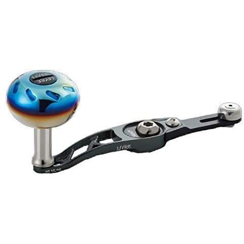 リブレ(LIVRE) SB 55-60 シマノ右巻用 (ガンメタプレート+チタンＧ)