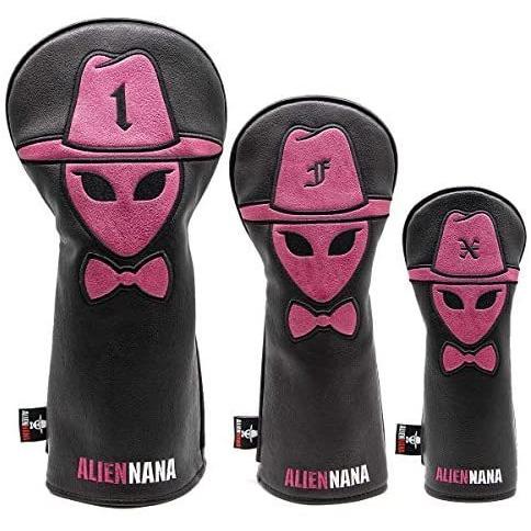 ゴルフクラブヘッドカバー ヘッドカバーセット Aliennana Aliennana ゴルフウッドカバー ドライバー用 フェアウェイウッド用 ユーティリティ用 風車ストアのゴルフクラブヘッドカバー ドライバー用 フェアウェイウッド用 ユーティリティ用 Yyy Vdes4ai016なら