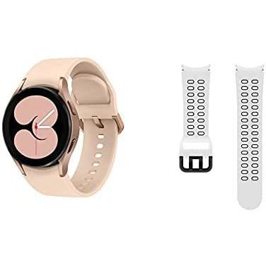 得価再入荷 Galaxy Watch4 40mm Stainless/ピンクゴールド & (ピンク